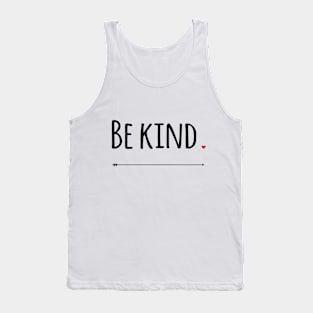 Be Kind Tank Top